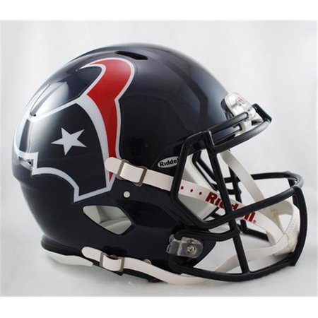 VICTORY COLLECTIBLES Victory Collectibles 3001636 Rfa Houston Texans Full Size Authentic Speed Helmet 3001636